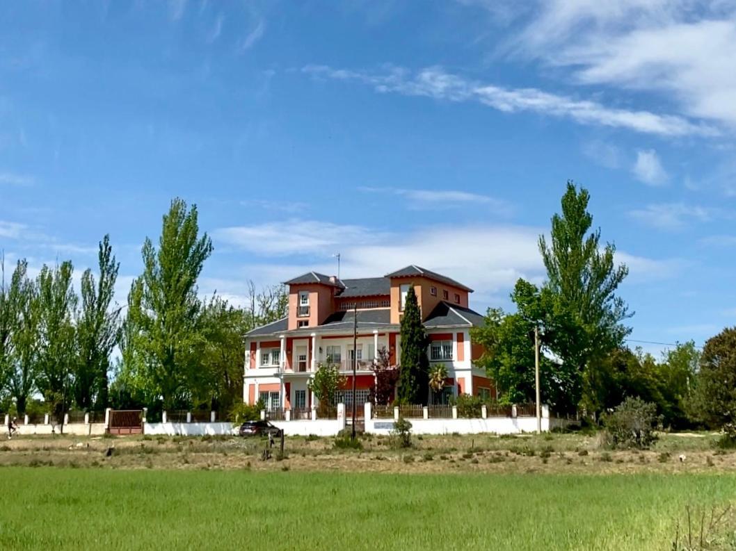 La Casa Grande De Gormaz Villa Quintanas de Gormaz Ngoại thất bức ảnh