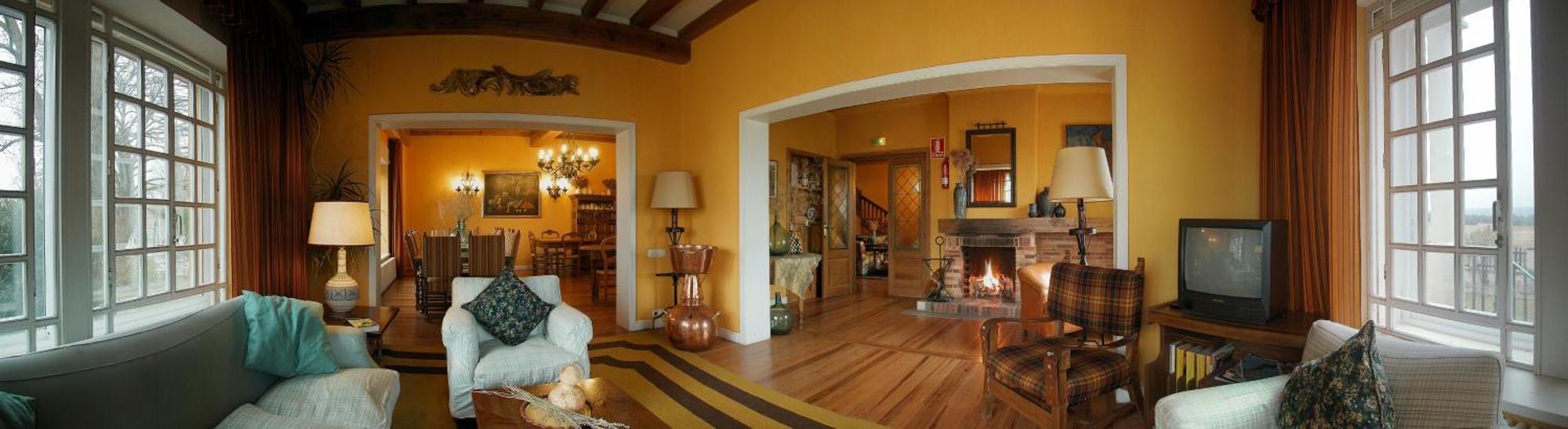 La Casa Grande De Gormaz Villa Quintanas de Gormaz Ngoại thất bức ảnh