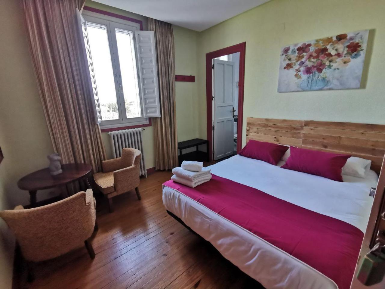 La Casa Grande De Gormaz Villa Quintanas de Gormaz Ngoại thất bức ảnh