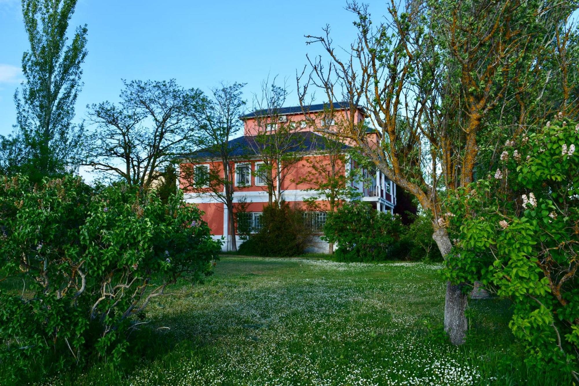 La Casa Grande De Gormaz Villa Quintanas de Gormaz Ngoại thất bức ảnh