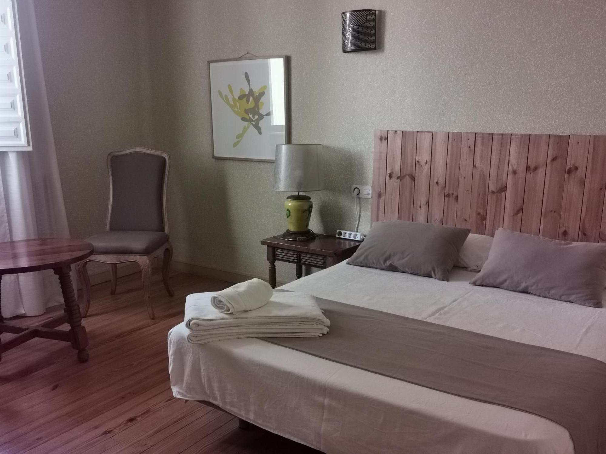 La Casa Grande De Gormaz Villa Quintanas de Gormaz Ngoại thất bức ảnh