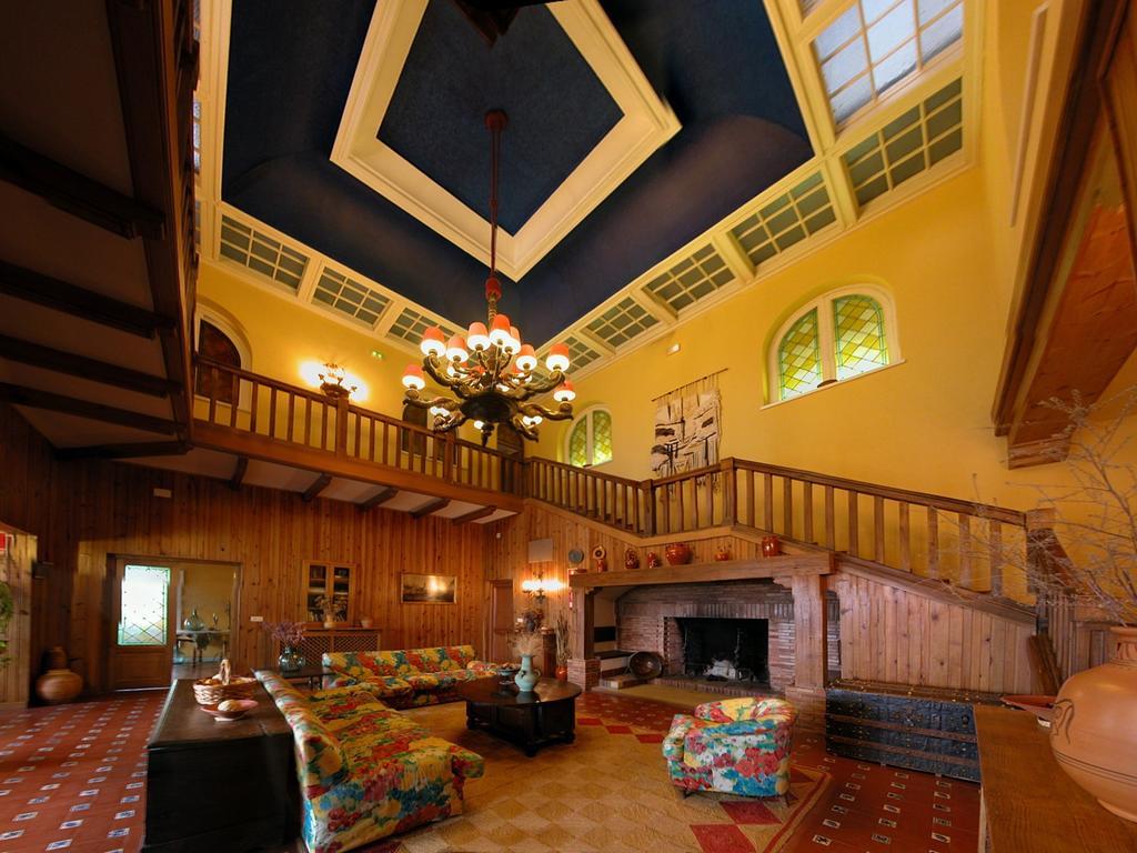 La Casa Grande De Gormaz Villa Quintanas de Gormaz Ngoại thất bức ảnh