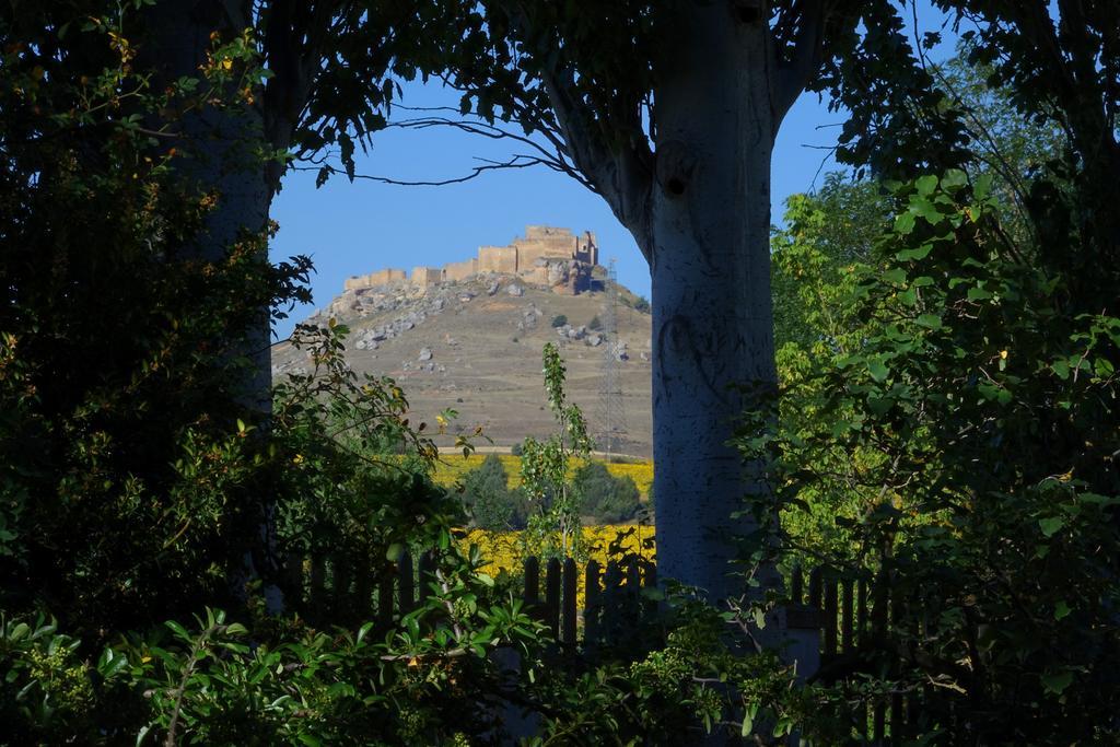 La Casa Grande De Gormaz Villa Quintanas de Gormaz Ngoại thất bức ảnh